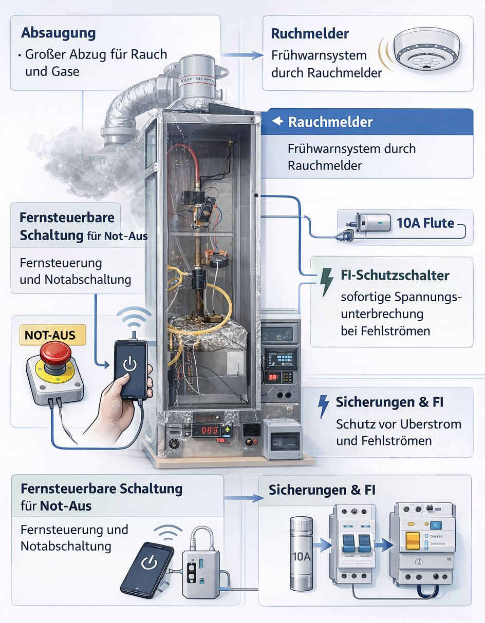Sicherheitsdiagramm